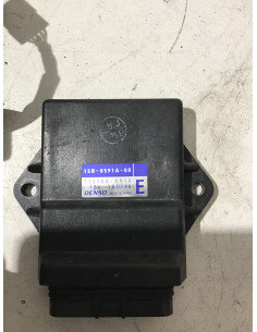 Kit serrure YAMAHA T-MAX 500 5VU - 2003/2007 - Occasion 2