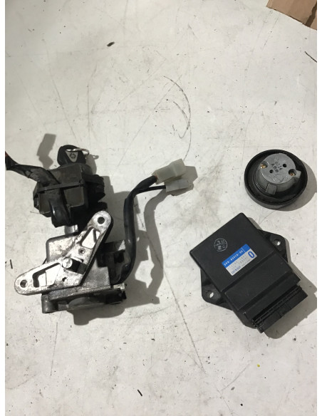 Kit serrure YAMAHA T-MAX 500 5VU - 2003/2007 - Occasion