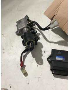 Kit serrure YAMAHA T-MAX 500 5VU - 2003/2007 - Occasion 2