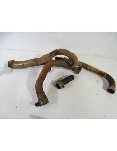 Collecteur d'échappement SUZUKI SV 650 - 2002