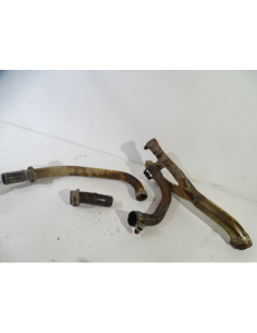 Collecteur d'échappement SUZUKI SV 650 - 2002 2