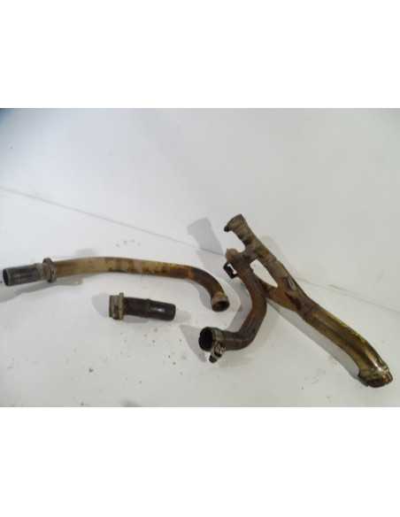 Collecteur d'échappement SUZUKI SV 650 - 2002