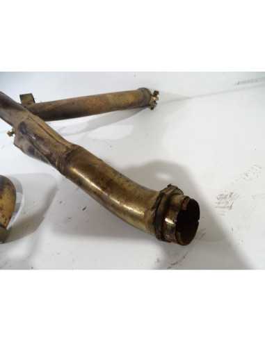 Collecteur d'échappement SUZUKI SV 650 - 2002