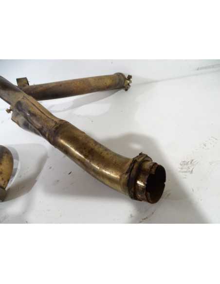 Collecteur d'échappement SUZUKI SV 650 - 2002