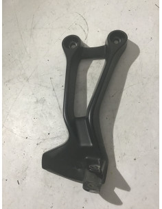 Platine repose-pied droit YAMAHA MT07 TRACER 700 - 2022 - B4T-742L Occasion