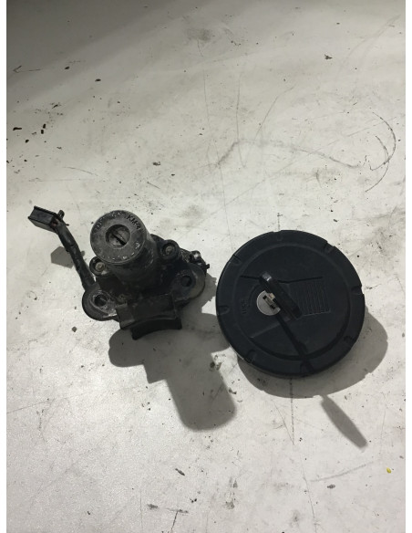 Kit serrure KAWASAKI KLR 650 - 1995/1999 - Occasion