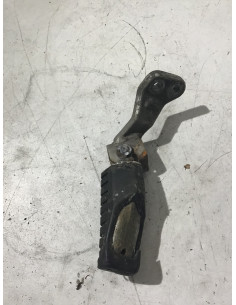 Repose-pied gauche KAWASAKI KLR 650 - 1995/1999 - Occasion 2