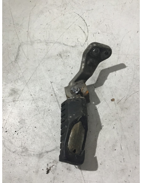 Repose-pied gauche KAWASAKI KLR 650 - 1995/1999 -