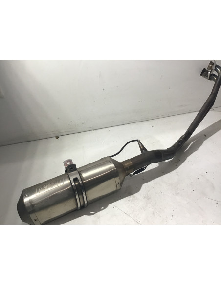 Ligne d'échappement YAMAHA T-MAX 500 - 2004/2007 - Occasion