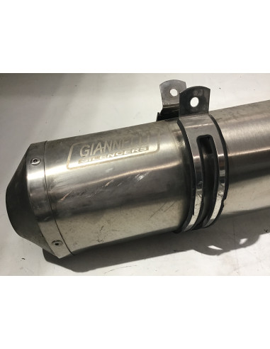 Ligne d'échappement YAMAHA T-MAX 500 - 2004/2007 -