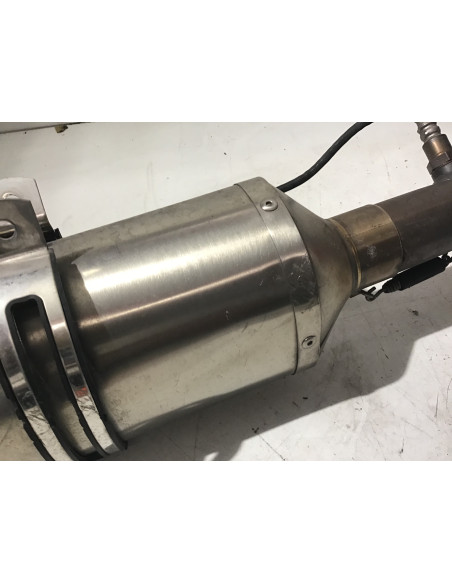 Ligne d'échappement YAMAHA T-MAX 500 - 2004/2007 -