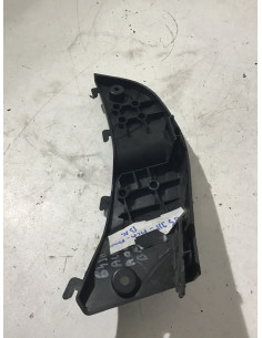 Marche pieds droit SYM FIDDLE 50 - 2007/2009 - 64311-ALA-A00-BK Occasion 2