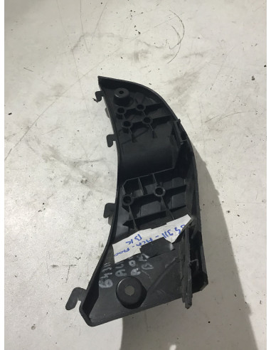 Marche pieds droit SYM FIDDLE 50 - 2007/2009 - 64311-ALA-A00-BK