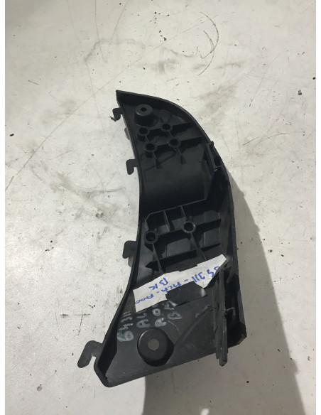 Marche pieds droit SYM FIDDLE 50 - 2007/2009 - 64311-ALA-A00-BK