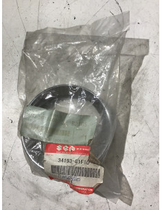 Entourage de tableau de bord SUZUKI BANDIT 600 - 2001/2004 - 34193-31F10 État Neuf