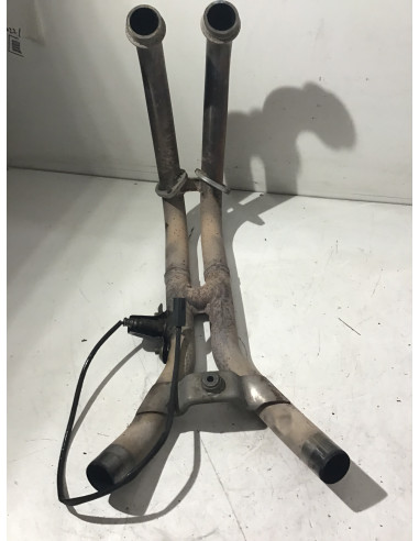 Collecteur d'échappement YAMAHA TDM 900 - 2002/2014 -