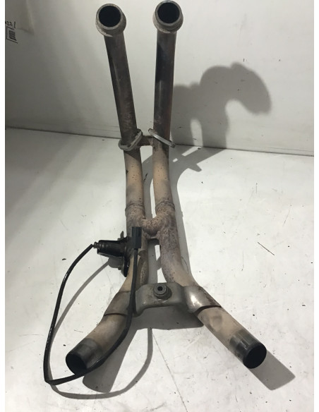 Collecteur d'échappement YAMAHA TDM 900 - 2002/2014 - Collecteur d'échappement YAMAHA TDM 900 - 2002/2014 -
