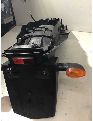 Passage de roue YAMAHA TDM 900 - 2002/2014 -