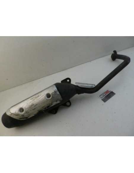 Silencieux MBK MAJESTY 125 - 1998-2001