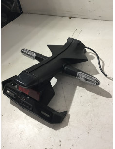 Support de plaque KAWASAKI Z900 - 2022 - Occasion