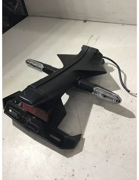 Support de plaque KAWASAKI Z900 - 2022 - Occasion