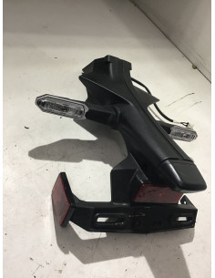 Support de plaque KAWASAKI Z900 - 2022 - Occasion 2