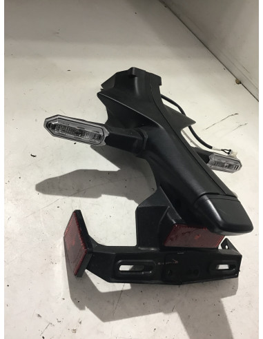 Support de plaque KAWASAKI Z900 - 2022 -