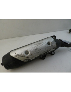 Silencieux MBK MAJESTY 125 - 1998-2001 2