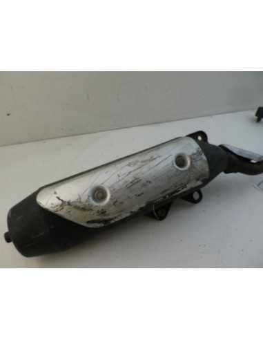 Silencieux MBK MAJESTY 125 - 1998-2001