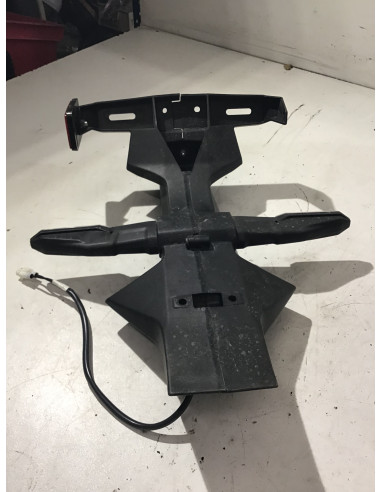 Support de plaque KAWASAKI Z900 - 2022 -