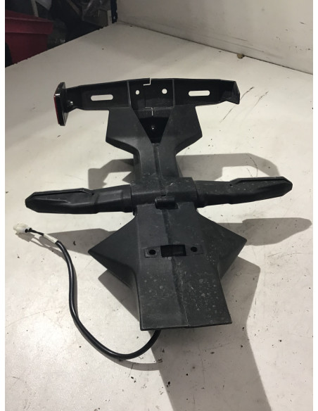 Support de plaque KAWASAKI Z900 - 2022 -