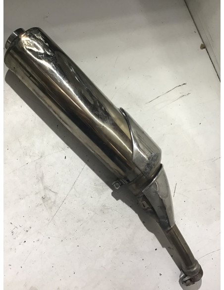 Silencieux droit YAMAHA TDM 900 - 2002/2014 - Occasion