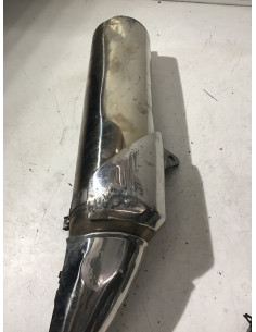 Silencieux droit YAMAHA TDM 900 - 2002/2014 - Occasion 2