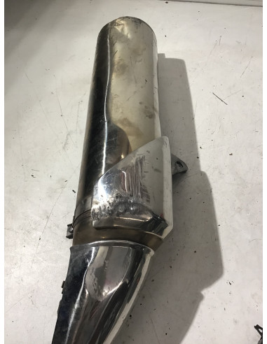 Silencieux droit YAMAHA TDM 900 - 2002/2014 -