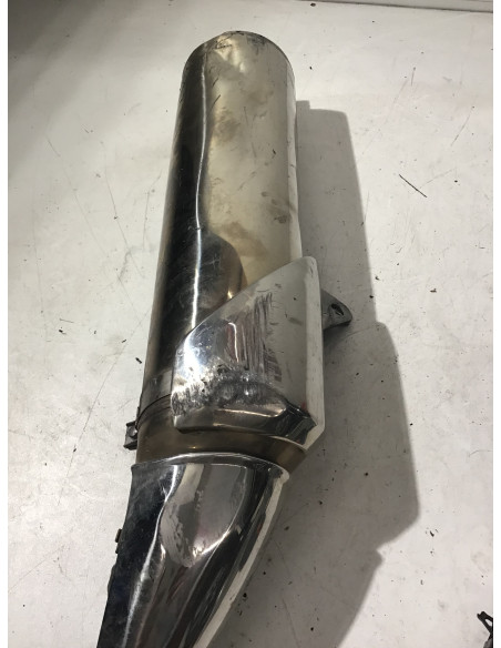 Silencieux droit YAMAHA TDM 900 - 2002/2014 -