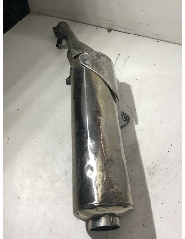 Silencieux gauche YAMAHA TDM 900 - 2002/2014 -