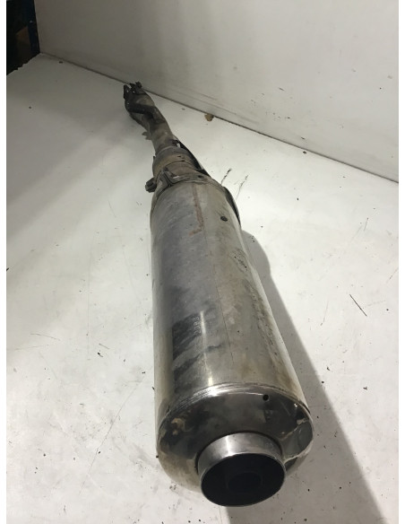 Silencieux gauche YAMAHA TDM 900 - 2002/2014 -