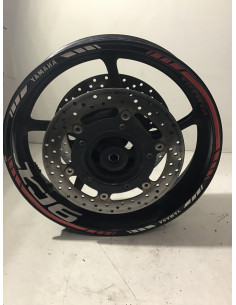 Jante avant YAMAHA XJ6 600 - 2009/2016 - Occasion