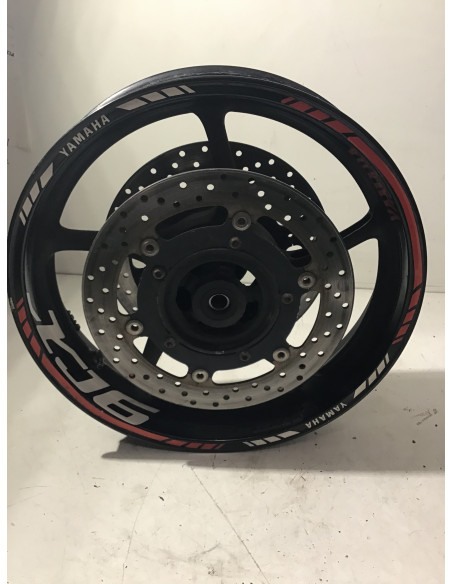 Jante avant YAMAHA XJ6 600 - 2009/2016 - Occasion
