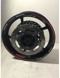 Jante avant YAMAHA XJ6 600 - 2009/2016 - Occasion 2