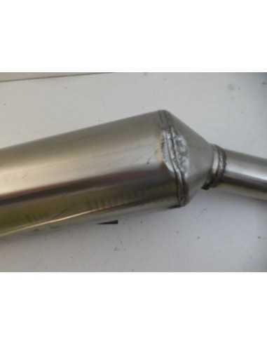 Silencieux HONDA CB 1300 - HM MEJ E1 / SANKEI 2394