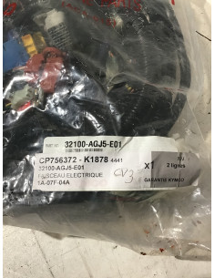 Faisceau électrique KYMCO AK 550 cv3 - 2023/2024 - 32100-AGJ5-E01 Occasion 2