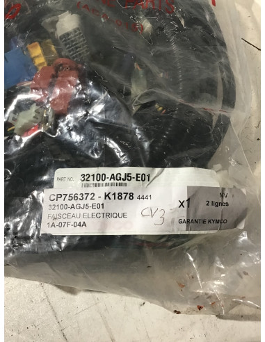 Faisceau électrique KYMCO AK 550 cv3 - 2023/2024 - 32100-AGJ5-E01