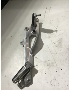 Platine repose-pied droit YAMAHA TDM 900 - 2002/2014 - Occasion