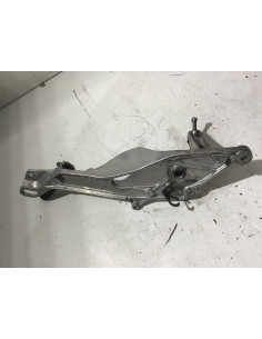 Platine repose-pied droit YAMAHA TDM 900 - 2002/2014 - Occasion 2