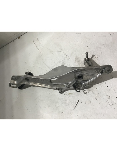 Platine repose-pied droit YAMAHA TDM 900 - 2002/2014 -