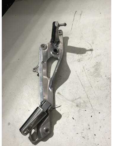 Platine repose-pied droit YAMAHA TDM 900 - 2002/2014 -