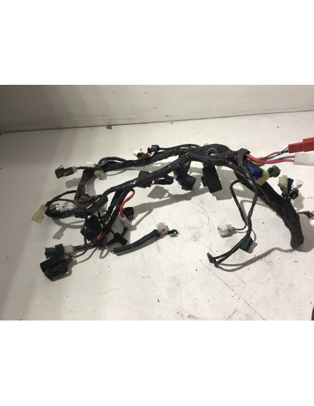 Faisceau électrique YAMAHA TDM 900 - 2002/2004 -