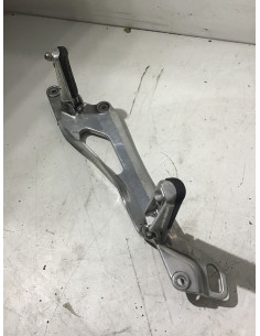 Platine repose-pied gauche YAMAHA TDM 900 - 2002/2014 - Occasion