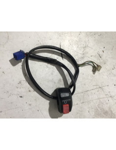 Commodo droit YAMAHA TDM 900 - 2002/2014 - Occasion